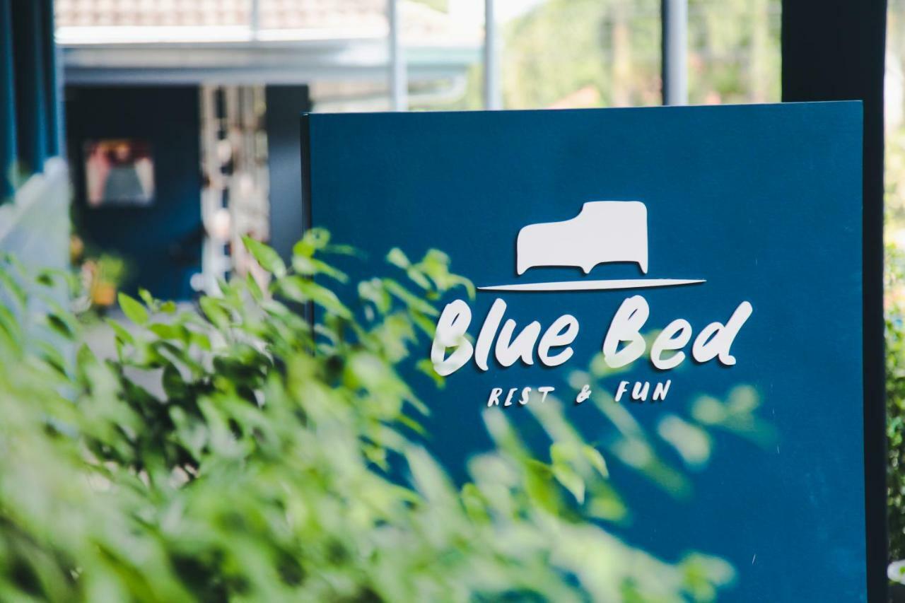 Blue Bed Hotel Chanthaburi Exterior foto